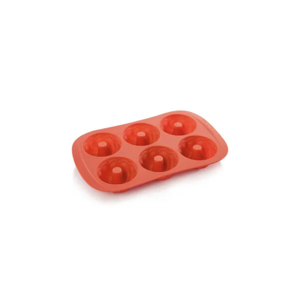 Stampo per 6 mini ciambelline