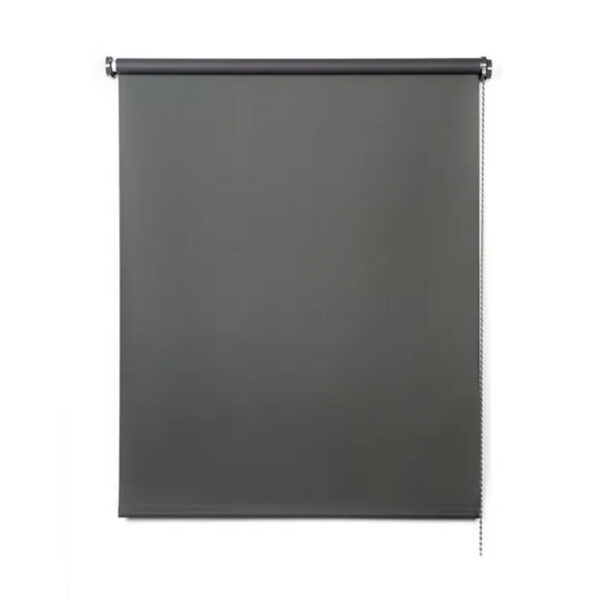 Tenda a rullo oscurante grigio perla - immagine 6