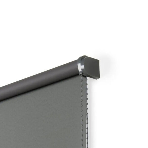 Tenda a rullo oscurante grigio perla - immagine 7