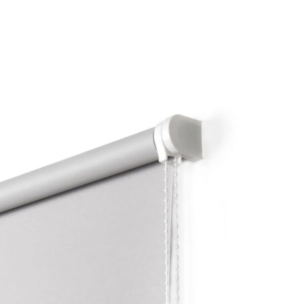 Tenda a rullo oscurante grigio perla - immagine 3