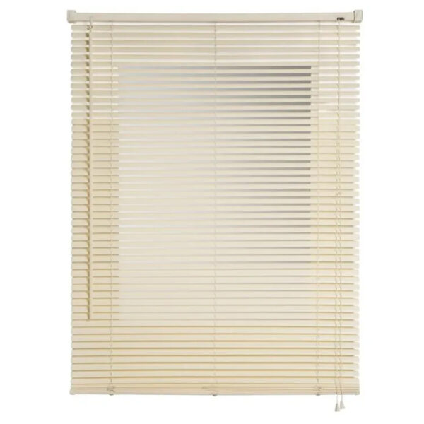 Veneziana in pvc avorio