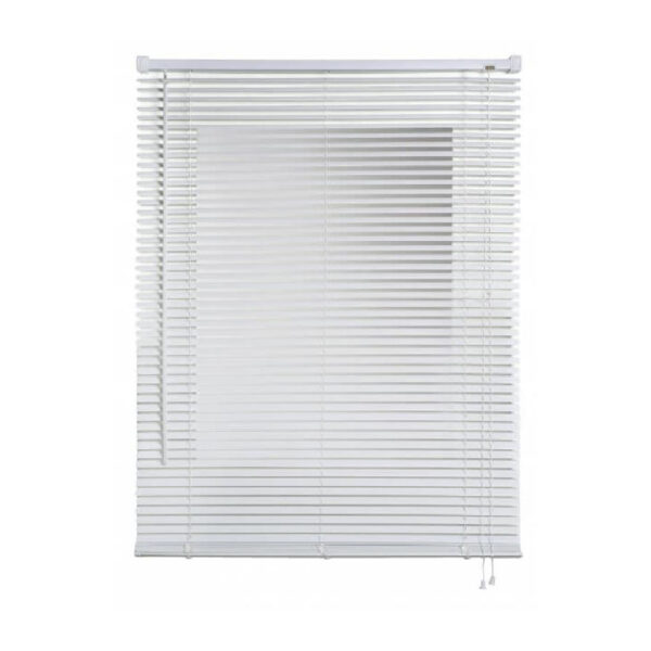 Veneziana in pvc bianco