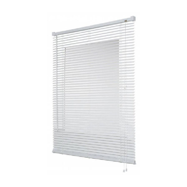 Veneziana in pvc bianco - immagine 2