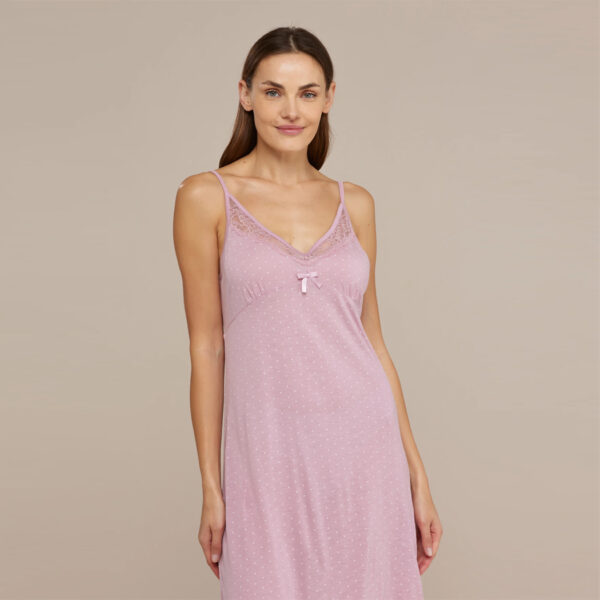 Ysobel camicia da notte donna - immagine 2