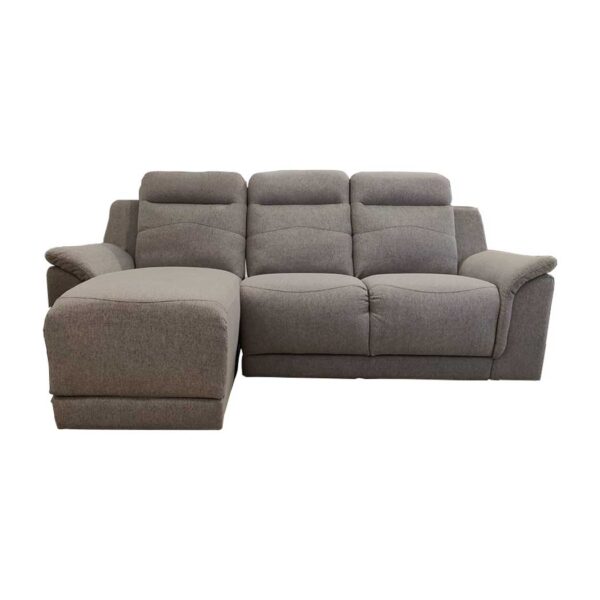Mosca divano con chaise longue