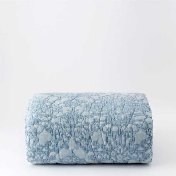 Bitki quilt matrimoniale in jacquard - immagine 2