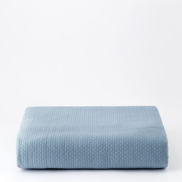 Caley quilt in satin - immagine 9