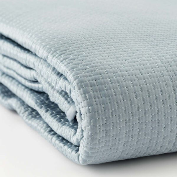 Caley quilt in satin - immagine 10