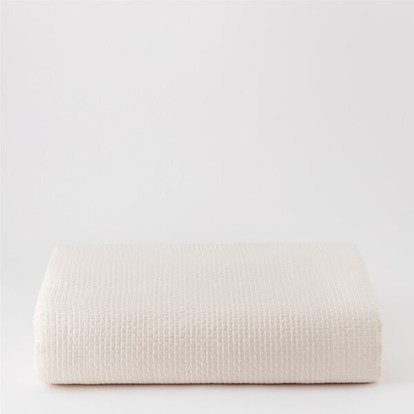 Caley quilt in satin - immagine 4