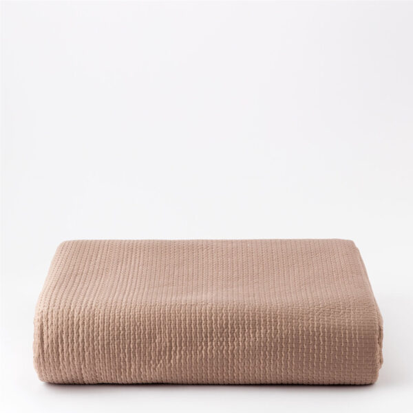 Caley quilt in satin - immagine 6