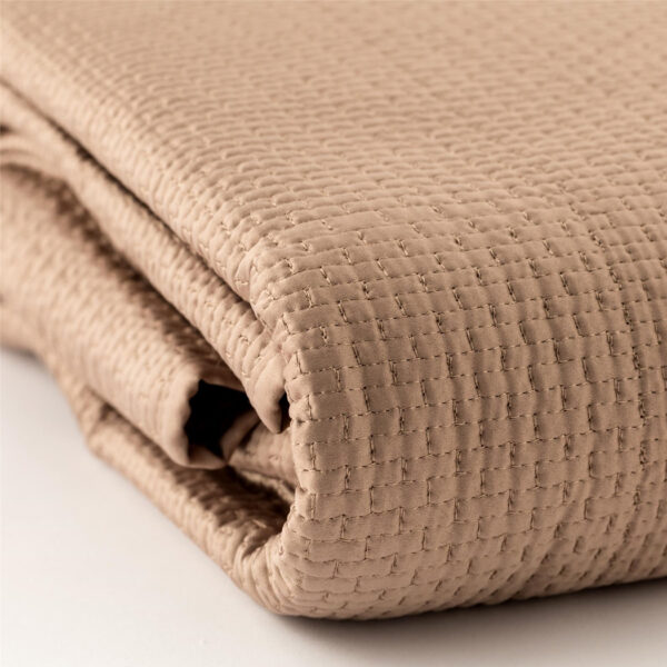 Caley quilt in satin - immagine 7