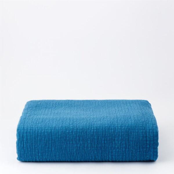 Irma quilt matrimoniale stone washed - immagine 2