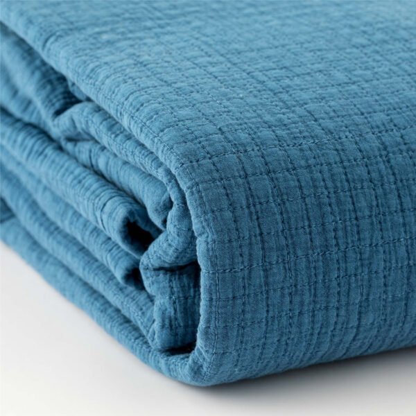 Irma quilt matrimoniale stone washed - immagine 3