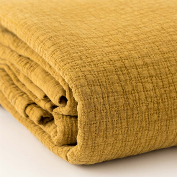 Irma quilt matrimoniale stone washed - immagine 6