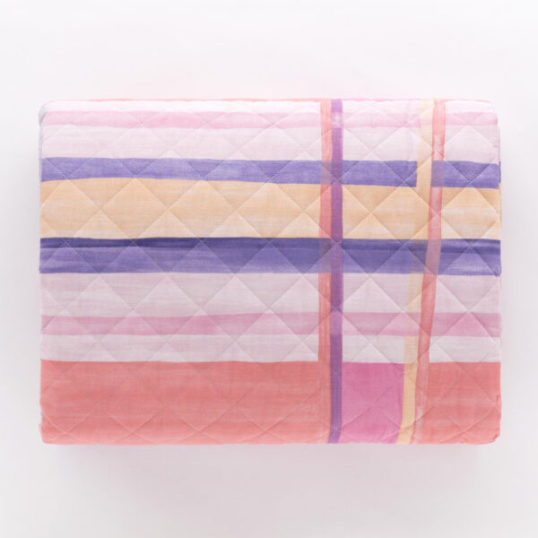 Pic nic quilt in cotone - immagine 2
