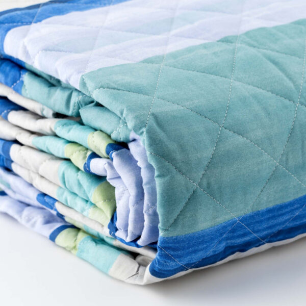 Pic nic quilt in cotone - immagine 9