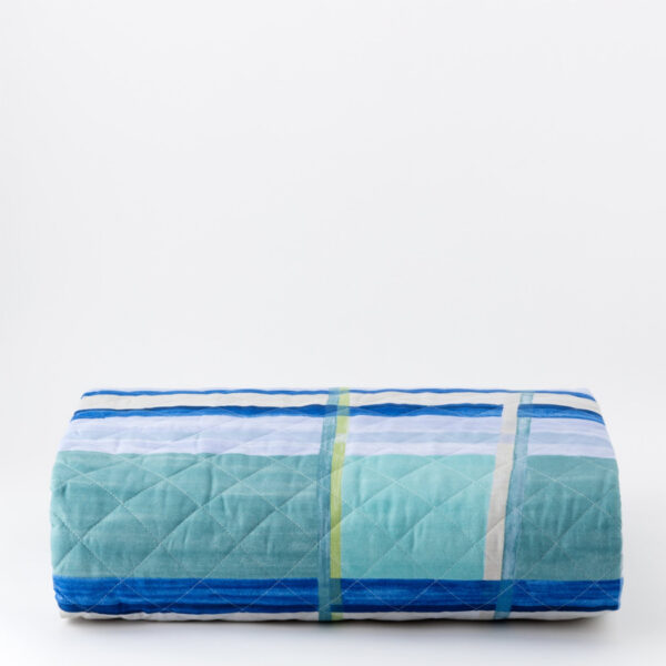 Pic nic quilt in cotone - immagine 10