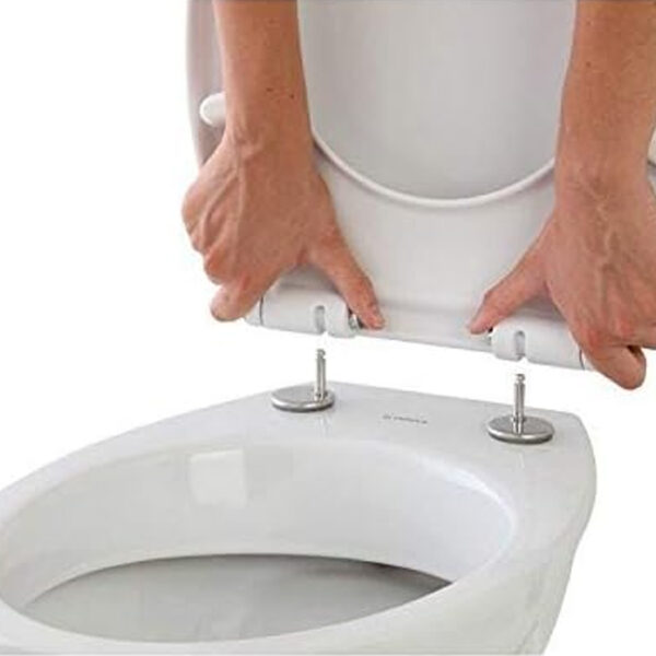 Copriwater universale scatto rallenty - immagine 3