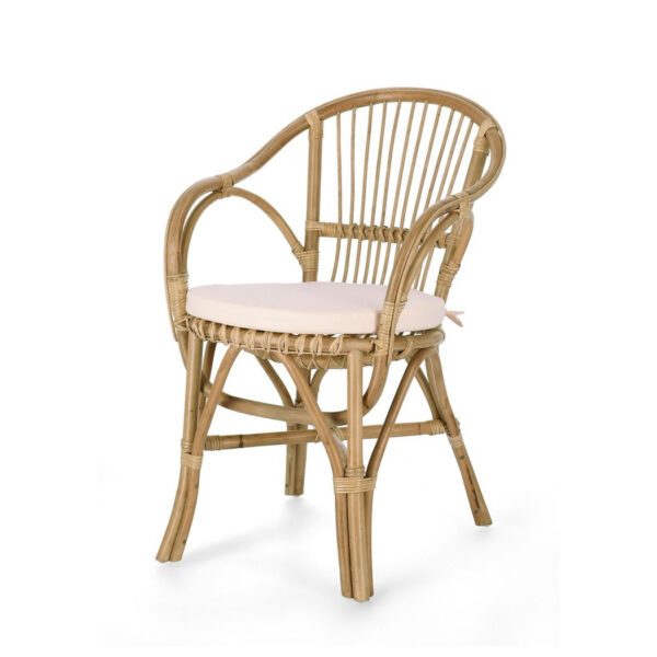 Barina poltrona rattan