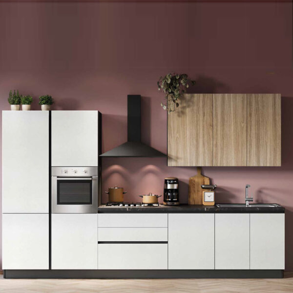 Sandy cucina con gola 363