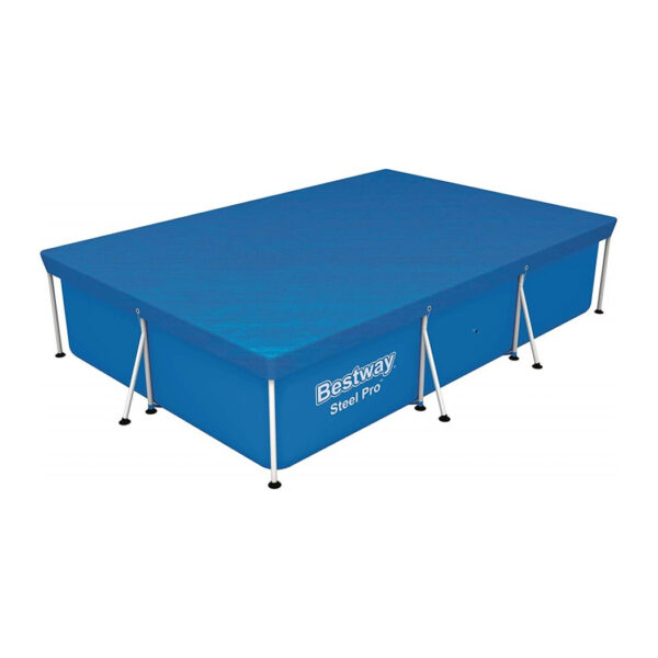 Steel pro copripiscina - immagine 3