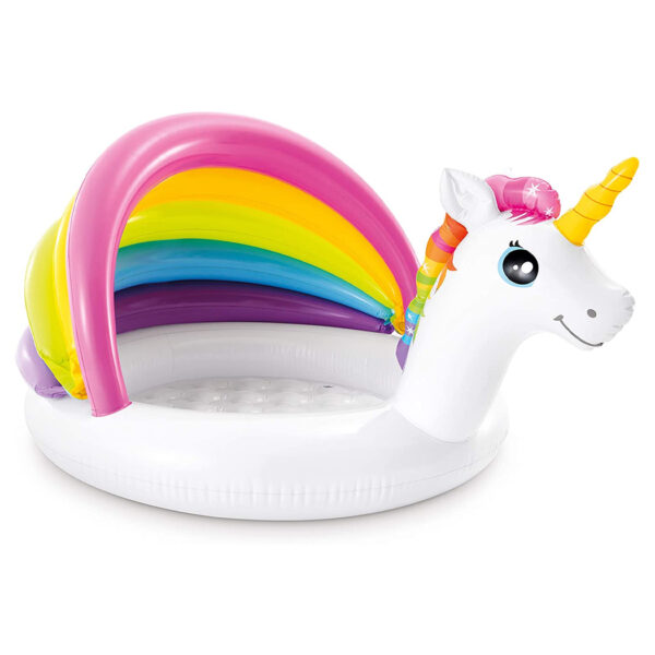 Unicorno piscina baby