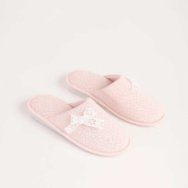 Maculatino pantofola donna