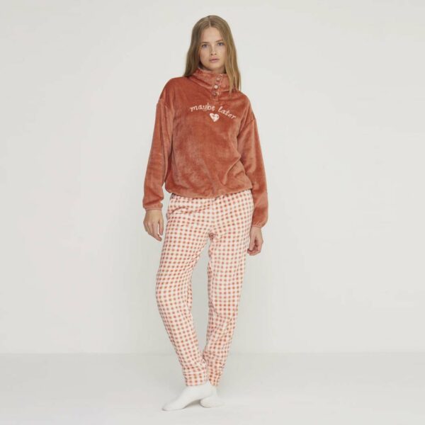 Maybe pigiama donna in coral
