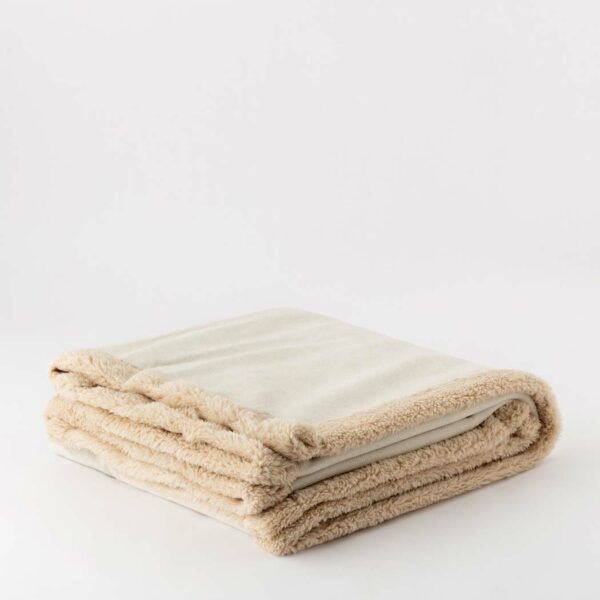 Milba plaid ciniglia