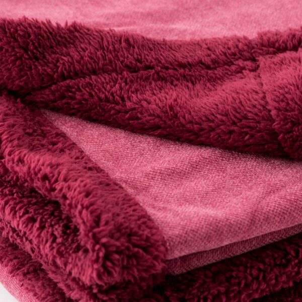 Milba plaid ciniglia - immagine 9