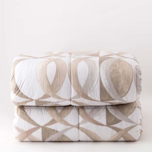 Robert trapunta in cotone - immagine 4