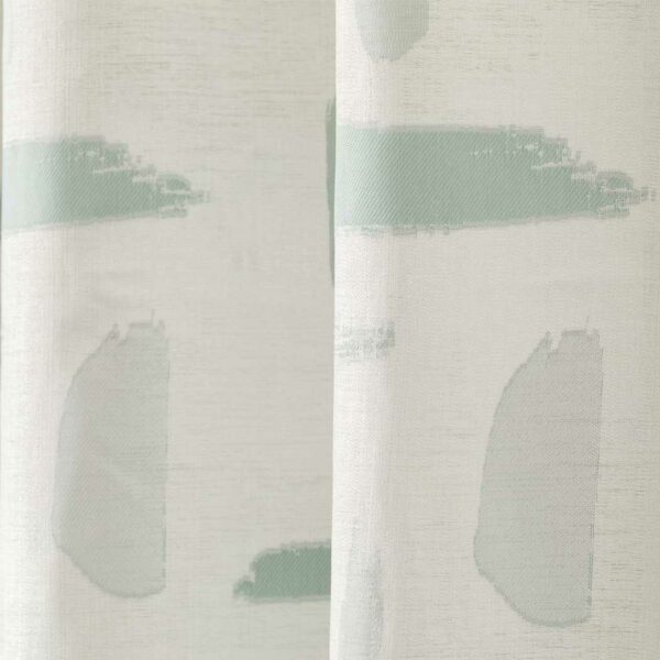Aurora pannello tenda jacquard - immagine 3