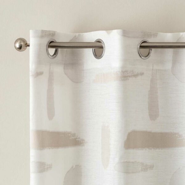 Aurora pannello tenda jacquard - immagine 5