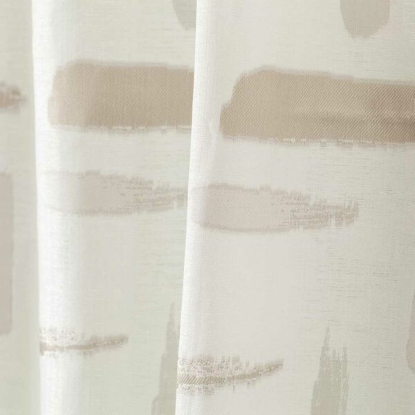 Aurora pannello tenda jacquard - immagine 6