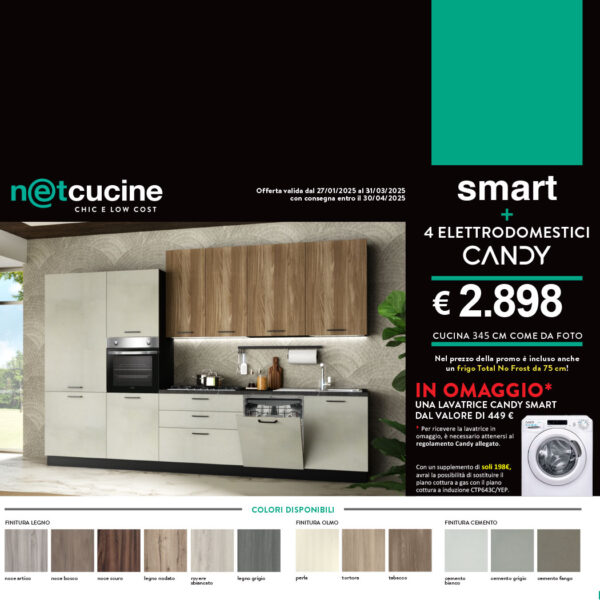 New Smart Promo 345
