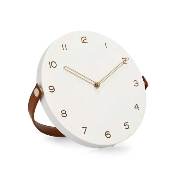 Josue orologio da parete con manico - immagine 3