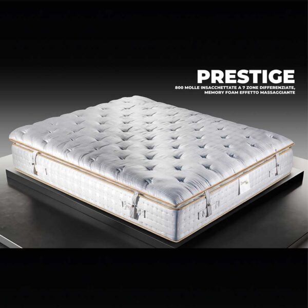 Prestige materasso in memory