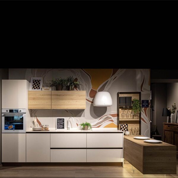 Stratos cucina expo'