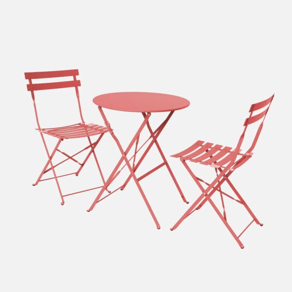 Bistrot set tavolo e sedie