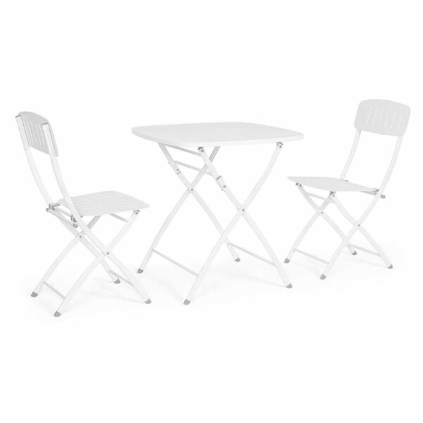 Bistrot yvonne set tavolo e sedie - immagine 2