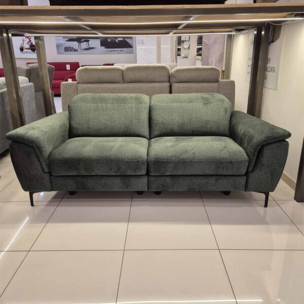 Blake divano 3 posti con recliner