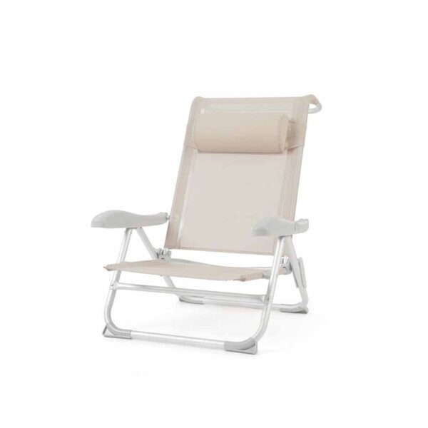 Cayo spiaggina con cuscino