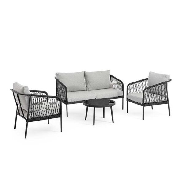 Felipe salotto set 4 pz