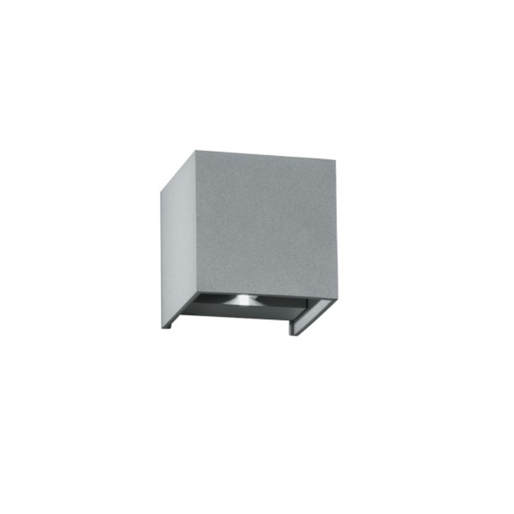 Alfa-applique-led-grigio-0.png Alfa applique led - immagine 1
