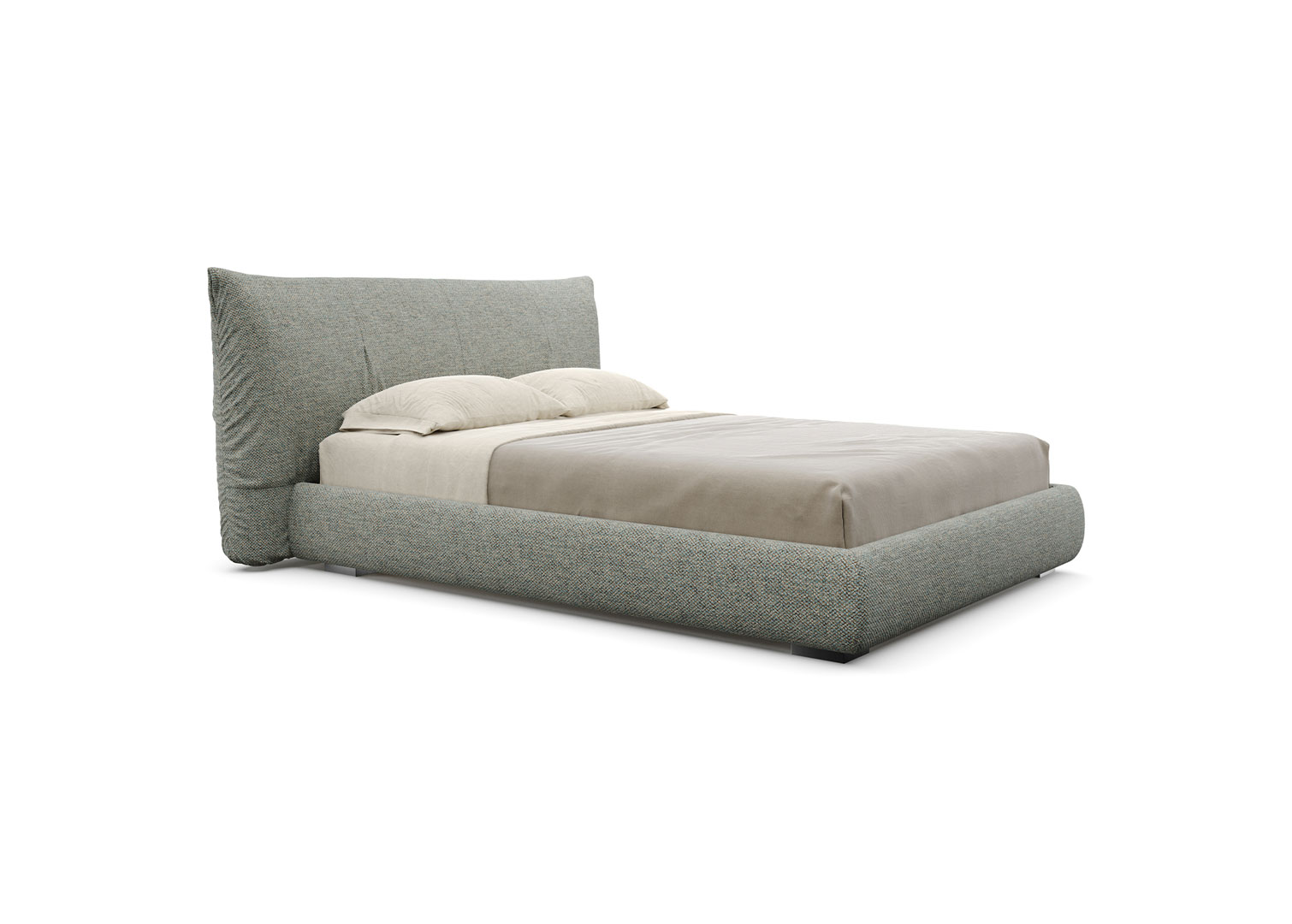 Letto Imbottito Dream con contenitore